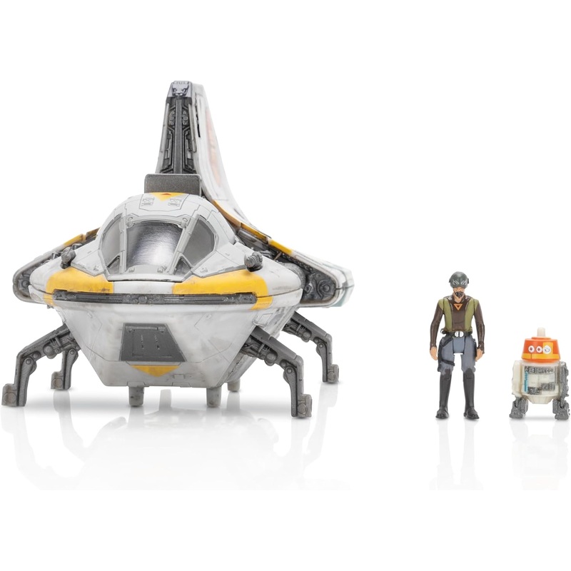 Jazwares Star Wars Micro Galaxy Squadron Phantom II |Jazwares In Lebanon