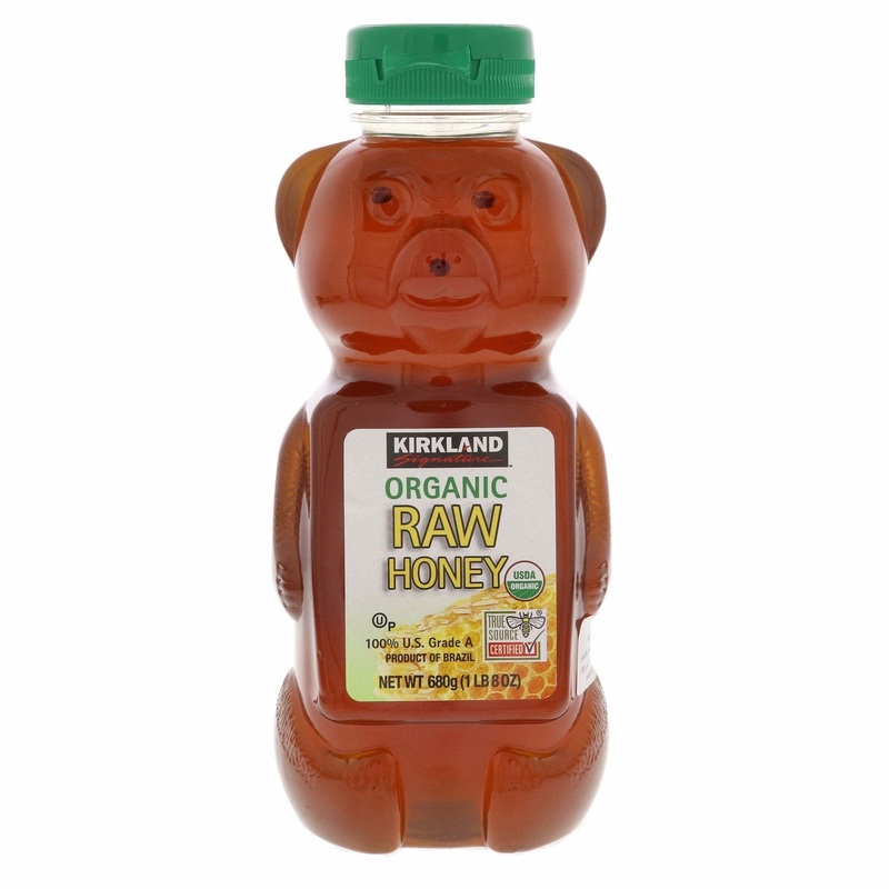Kirkland Signature Organic Raw Honey 680g | Kirkland Signature In Lebanon