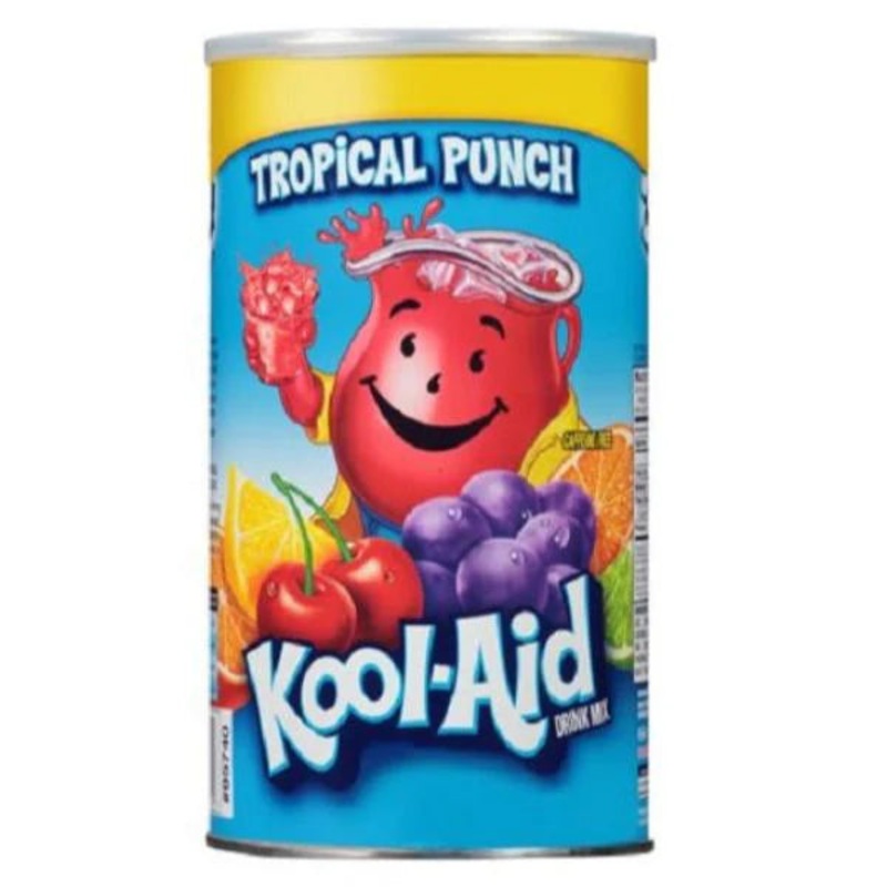 Kool Aid Tropical Pouch 2.33Kg | Kool Aid In Lebanon