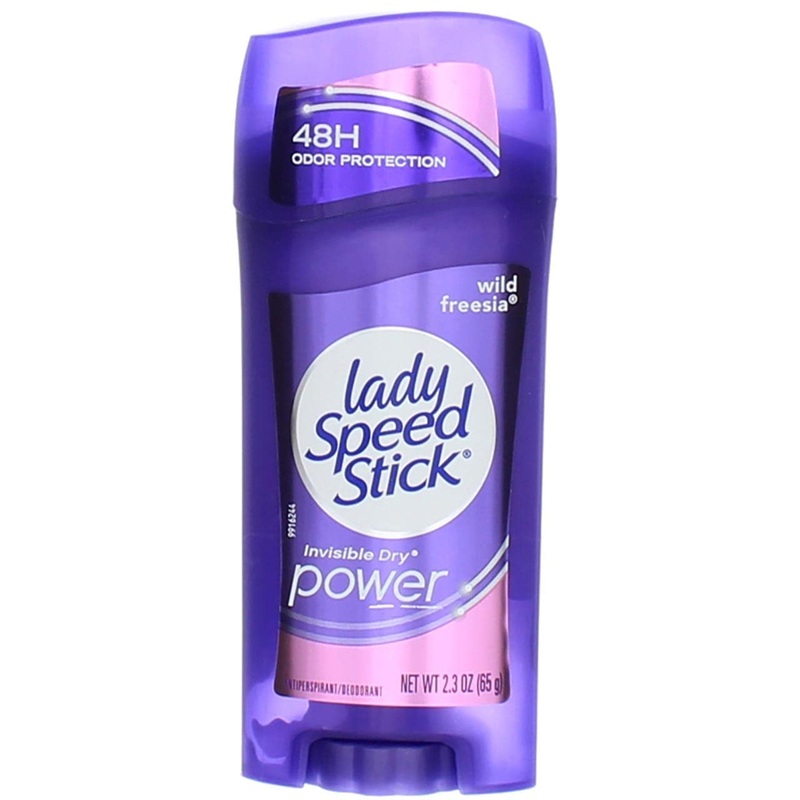 Lady Speed Stick Antiperspirant Deodorant, Invisible Dry, Wild Freesia 65g  | Lady Speed Stick In Lebanon