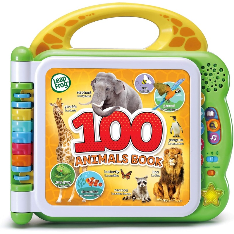 LeapFrog 100 Animals Book | LeapFrog In Lebanon