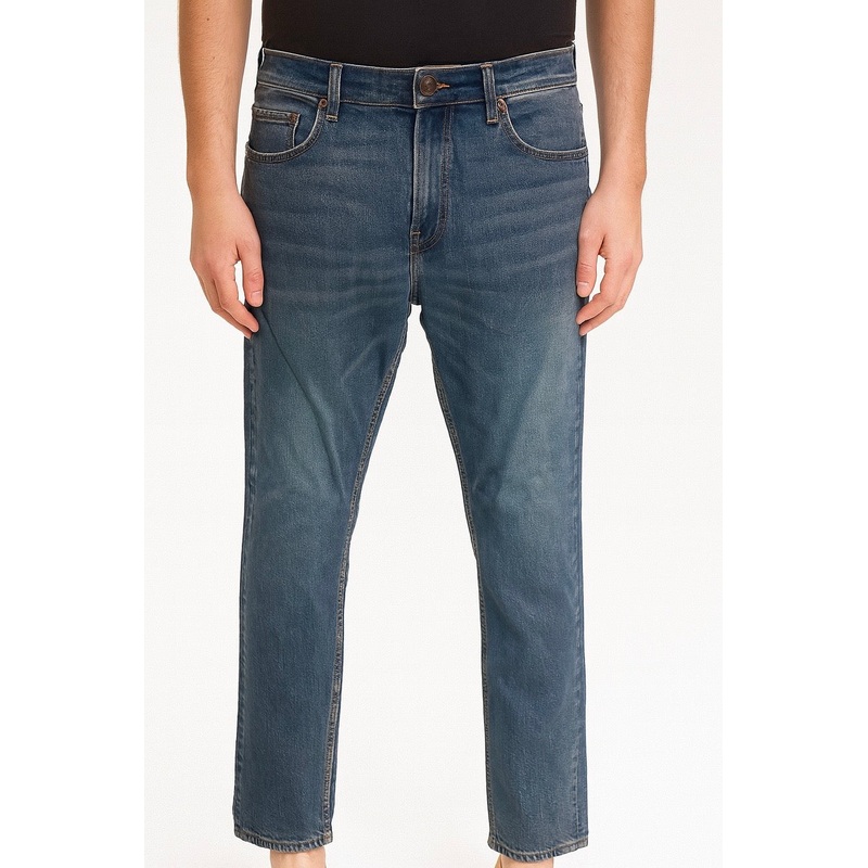 Lee Men’s Blue Regular Fit Jeans | Lee In Lebanon
