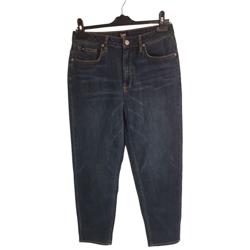 Lee Women’s Blue Comfort Fit Jeans | Lee In Lebanon