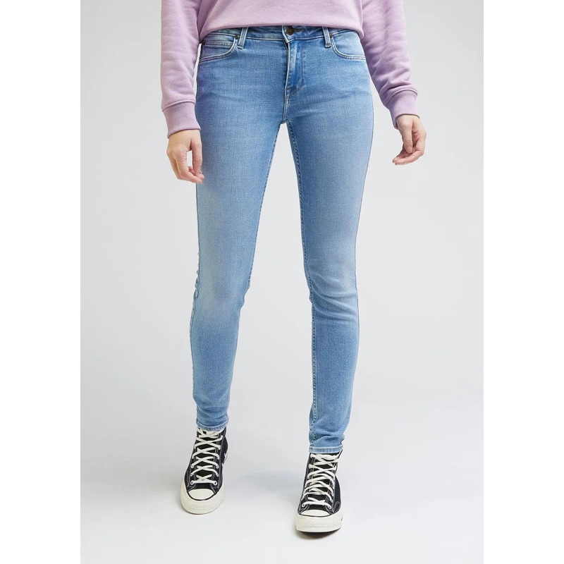 Lee Women’s Rushing In Light Scarlett Skinny Jeans |Lee In Lebanon