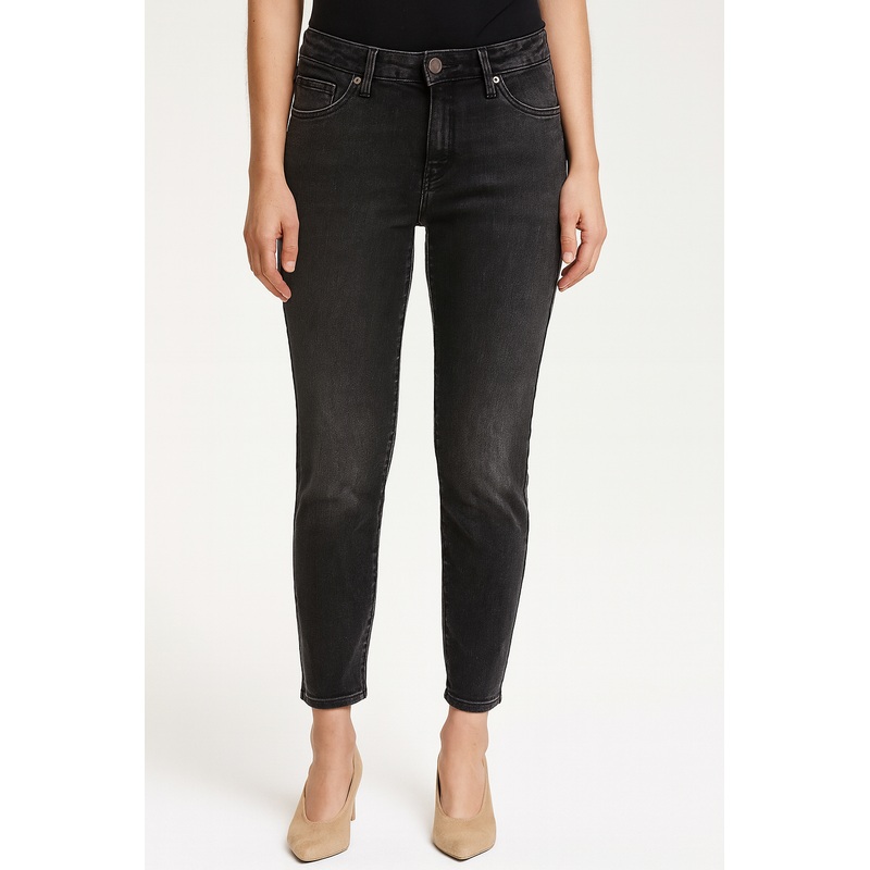 Lee Women’s Washed Black Jeans | Lee In Lebanon
