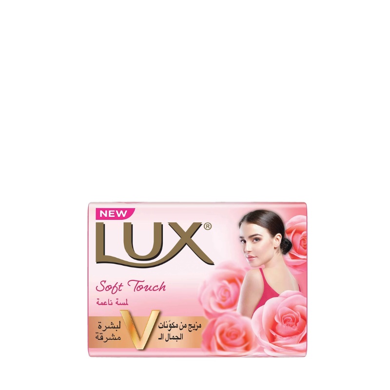 Lux Soft Touch Soap Bar 75g|75g