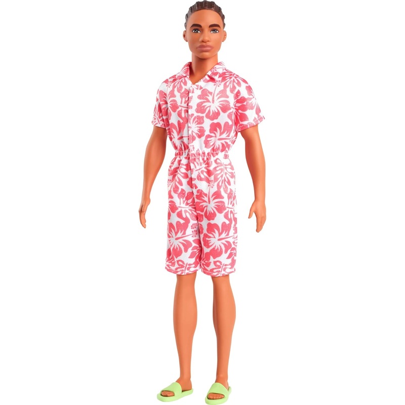 Mattel Barbie – Ken Fashionistas Brown Hair Doll | Mattel In Lebanon