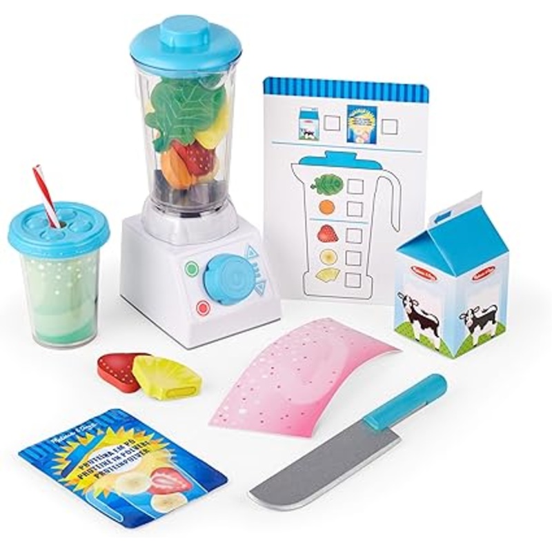 Melissa & Doug Smoothie Maker Blender Set | Melissa & Doug In Lebanon
