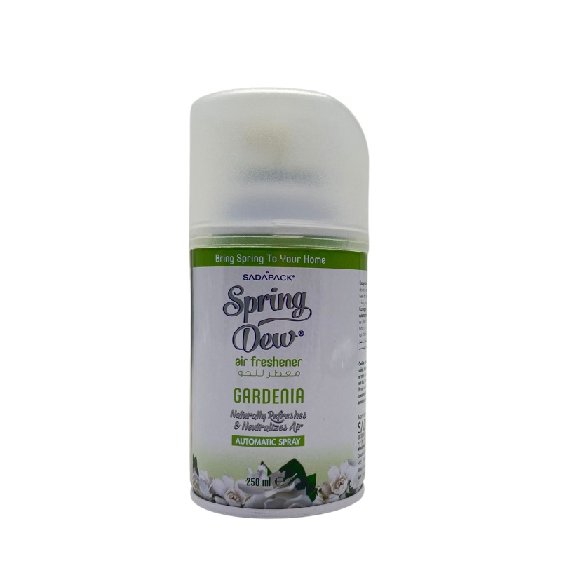SadaPack Spring Dew Gardenia Air Freshener 250ml
