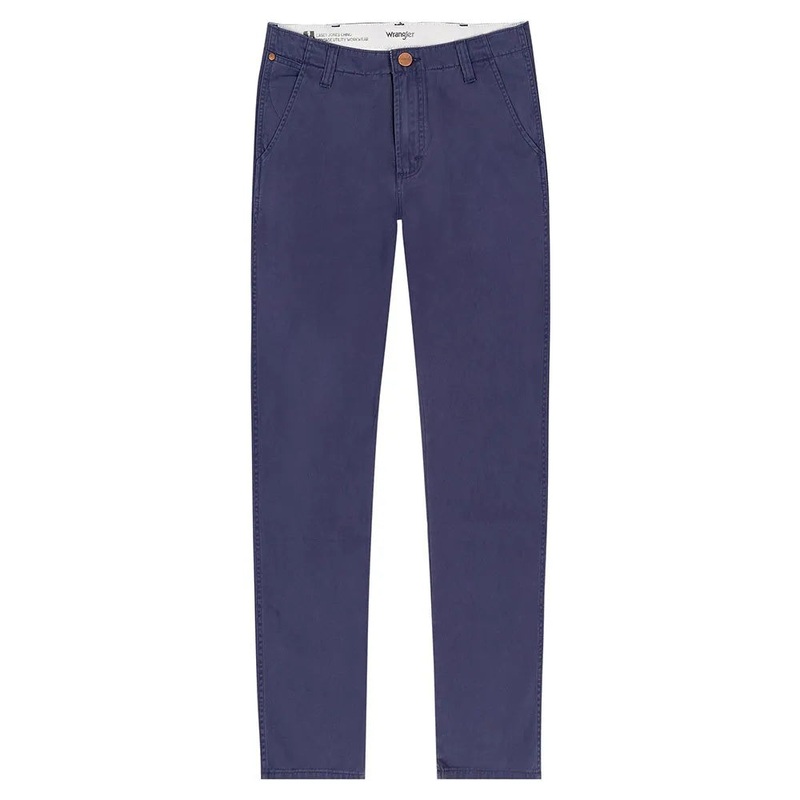 Wrangler Men’s Navy Casey Jones Chino Pant |Wrangler In Lebanon