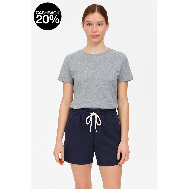 Forever 21 Women’s Navy Bermuda Short | Forever 21 In Lebanon