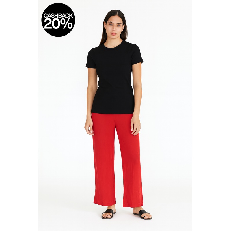 Forever 21 Women’s Pink Long Pant | Forever 21 In Lebanon