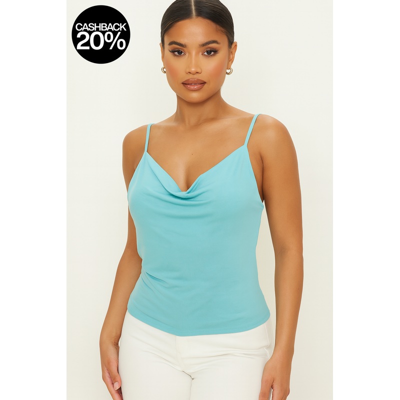 Forever 21 Womens Latigo Bay Knit Sleeveless Blouse |Forever 21 In Lebanon