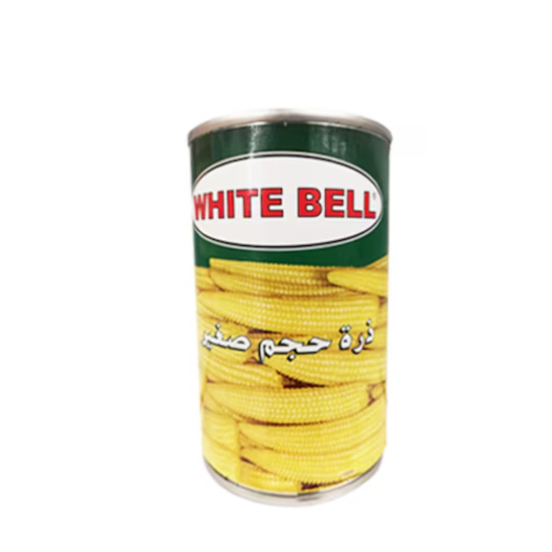 White Bell Baby Corn 420GR | White Bell In Lebanon
