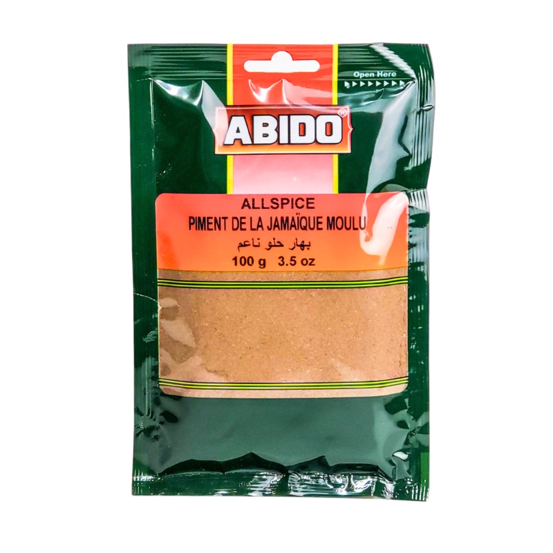 Abido Allspice Spices 50g | Abido In Lebanon