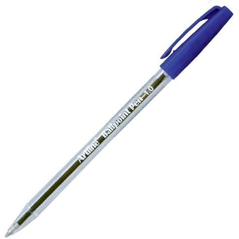 Artline Ballpoint Pen Blue  EK-8210AB
