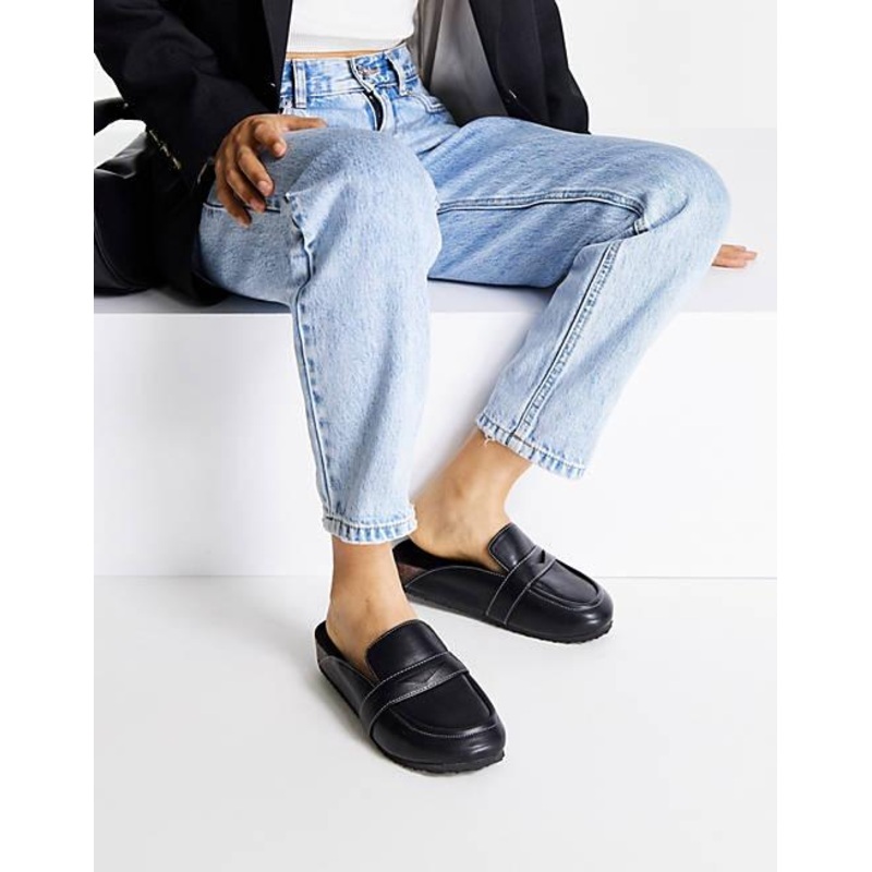 ASOS Design Women’s Black Slipper |ASOS Design  In Lebanon