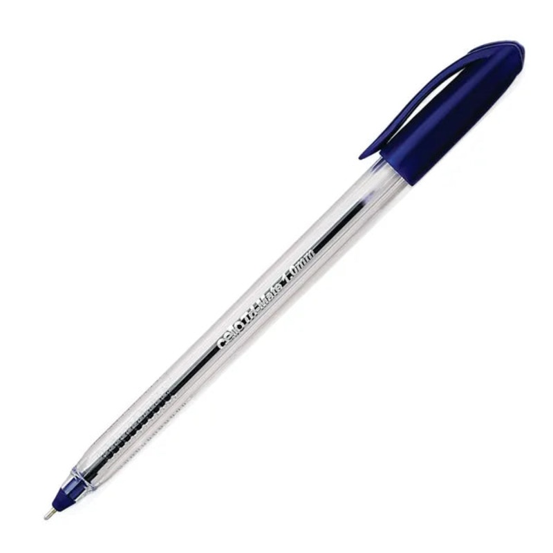 Cello Trimate Ballpoint Pen Blue