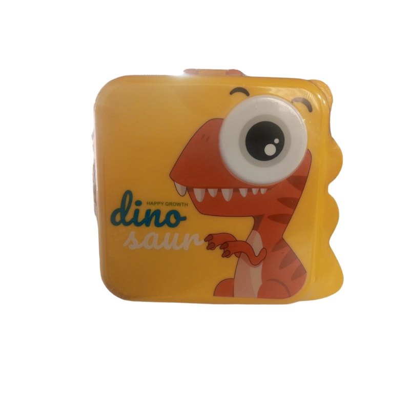 Dino Saun Kids Lunch Box NO:0293