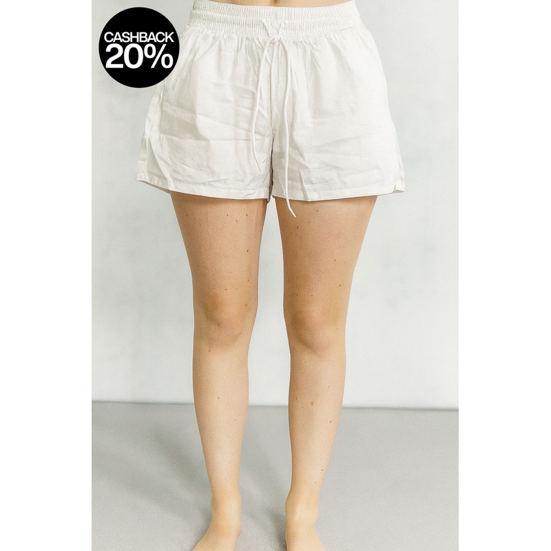 Forever 21 Women’s White Short | Forever 21 In Lebanon