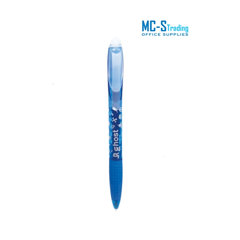 Junior Ghost Erasable Blue Pen 0.7mm  (131354)