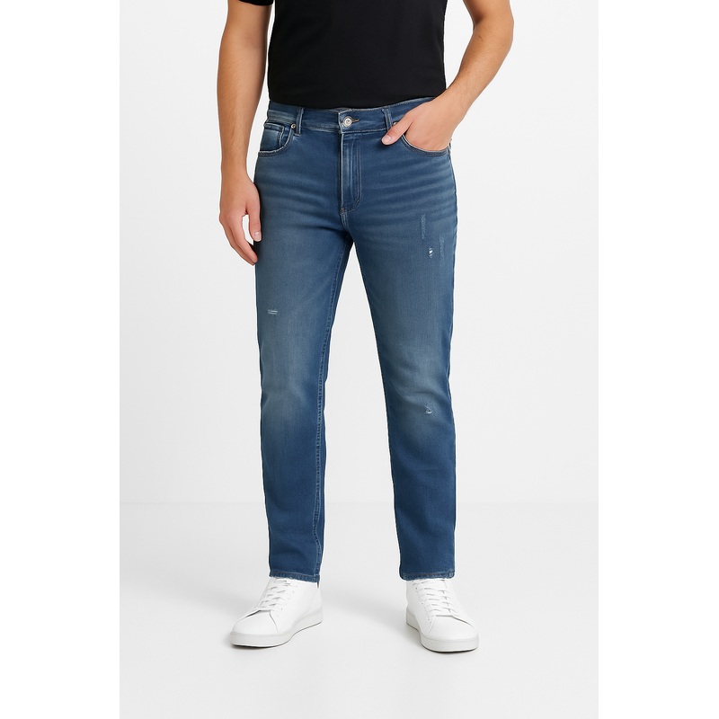 Lee 731 Men’s Blue Comfort Tapered Jeans | Lee in Lebanon
