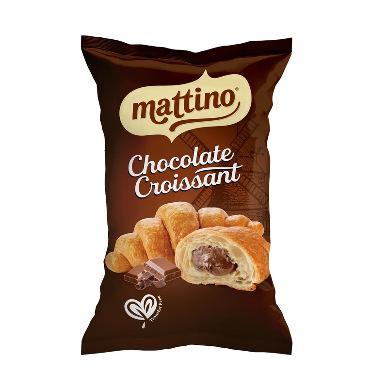 Mattino Croissant Chocolate 45g | Mattino In Lebanon