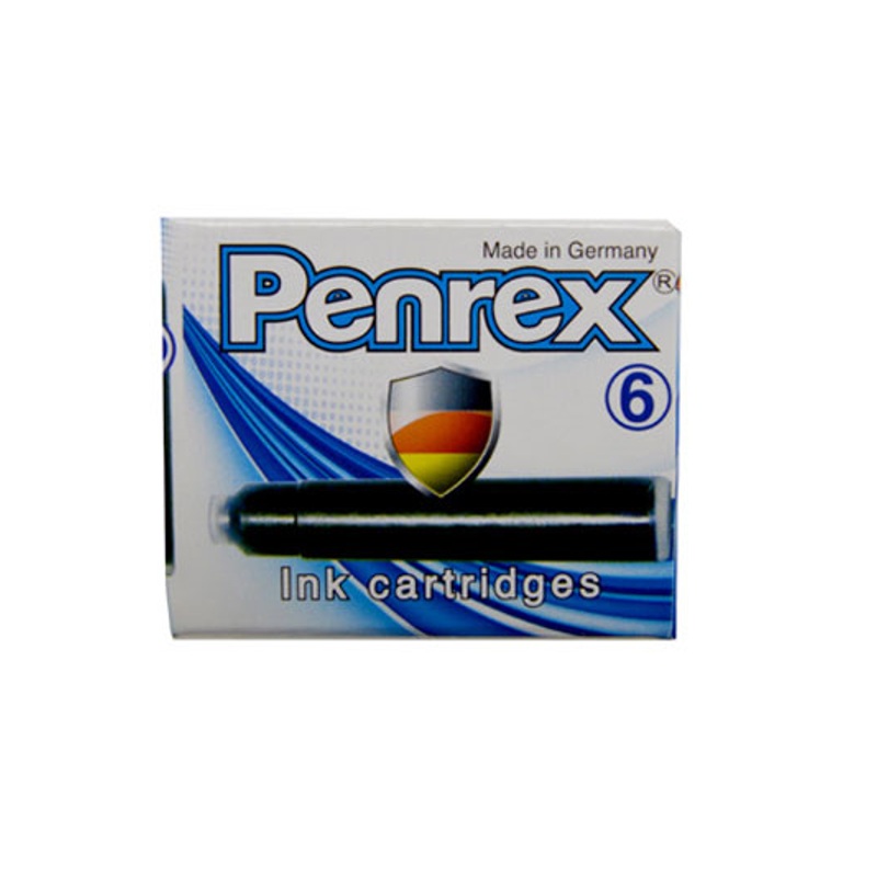 Penrex Erasable Blue Ink Cartridge  (PNXINK)