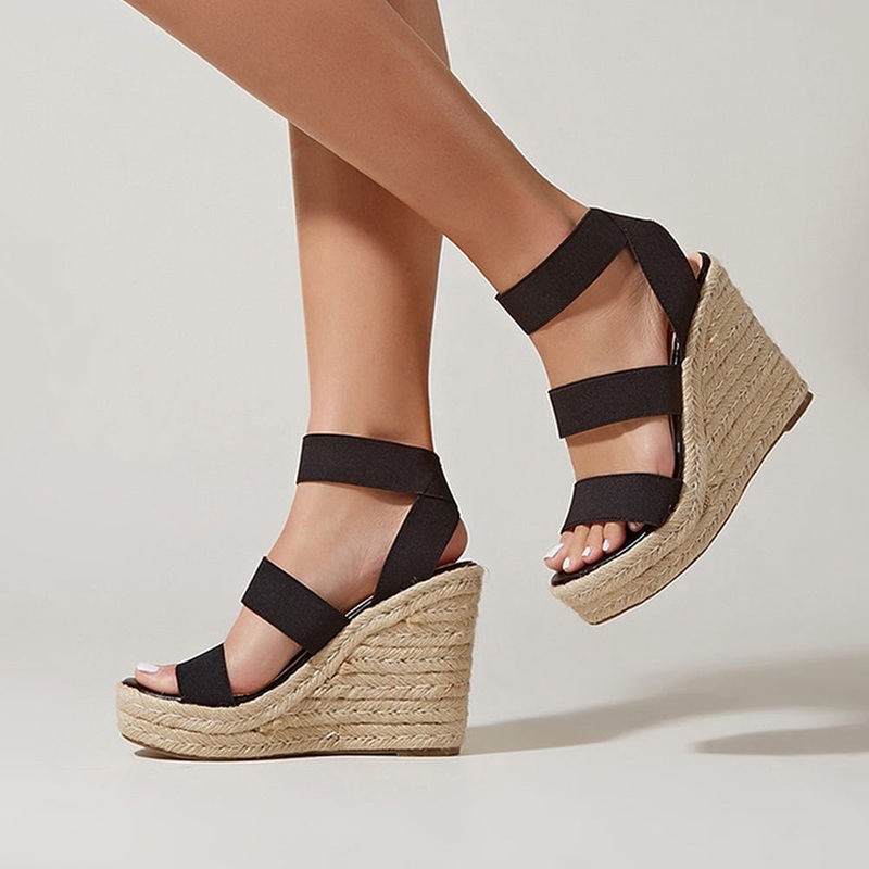 Steve Madden Women’s Black Shimmy Heeled Sandal |Steve Madden In Lebanon