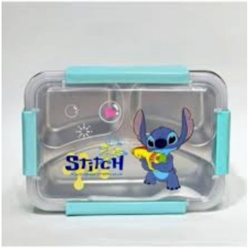 Stitch Kids Lunch Box NO:0287