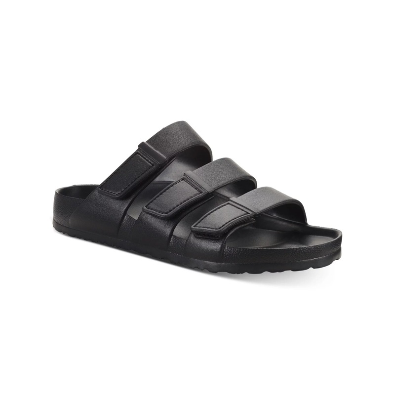 Sun & Stone Boy’s Black Slipper |Sun & Stone In Lebanon
