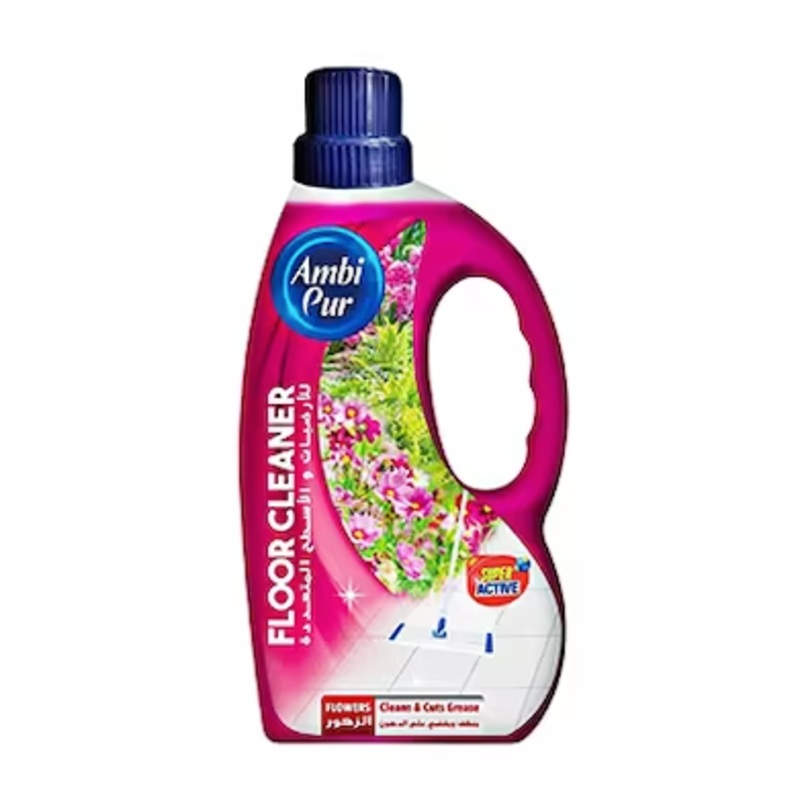 Ambi Pur Floor Cleaner Flowers 2L
