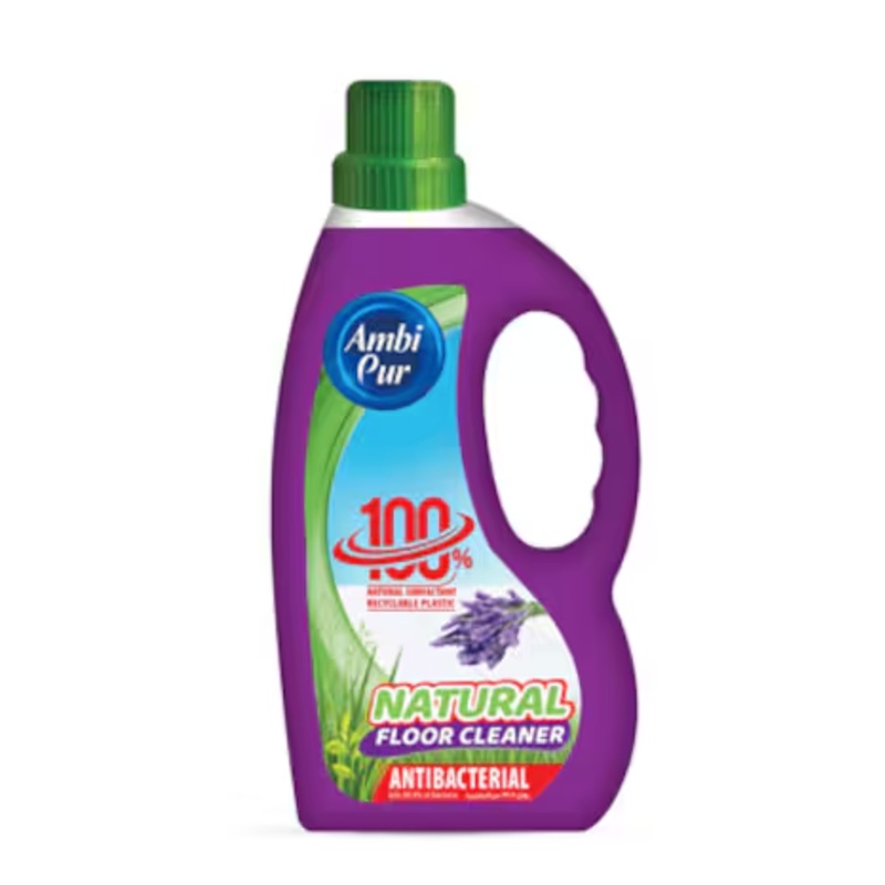 Ambi Pur Natural Anti Bacterial Lavender Floor Cleaner 3L | Ambi Pur In Lebanon
