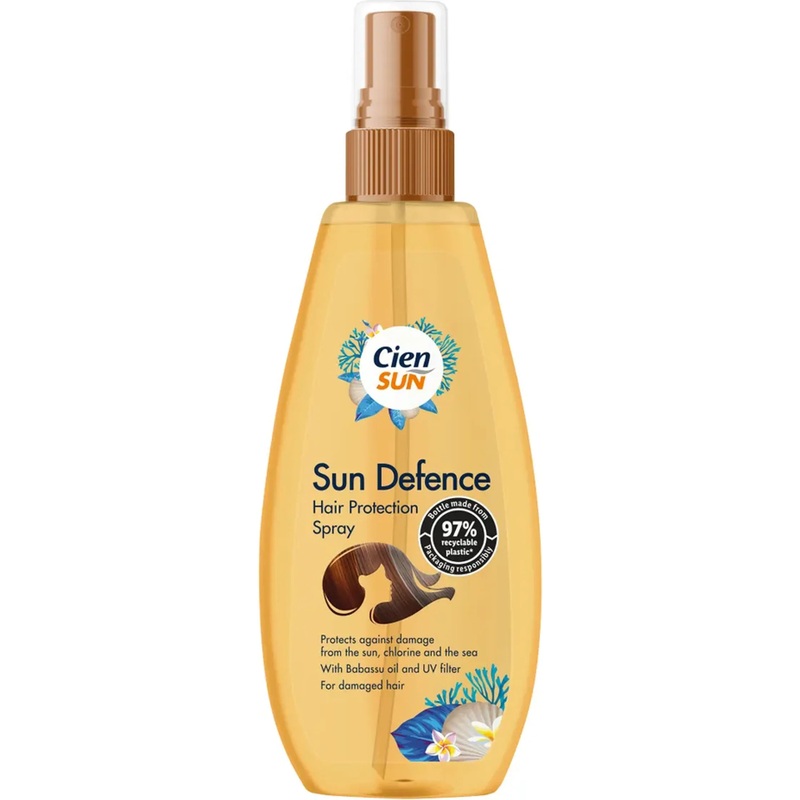 Cien Sun Defence Hair Protection Spray 150ml