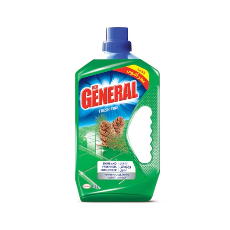 Der General Fresh Pine 1.5L | Der General In Lebanon