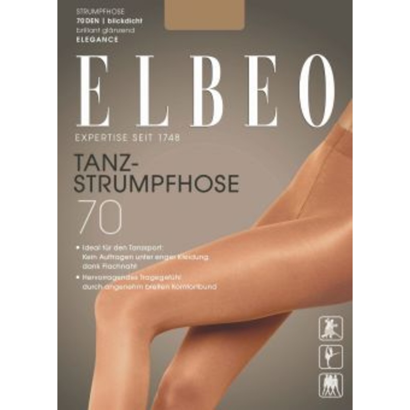 Elbeo Girl’s Skin 4008 Dance Tights 70 | Elbeo In Lebanon