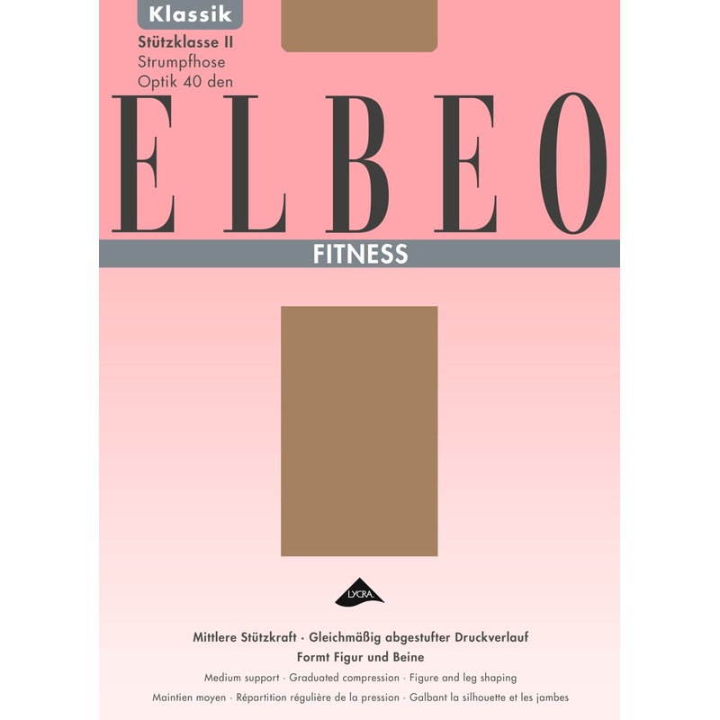 Elbeo Women’s Wood Brown 3700 Fitness Tights |Elbeo In Lebanon