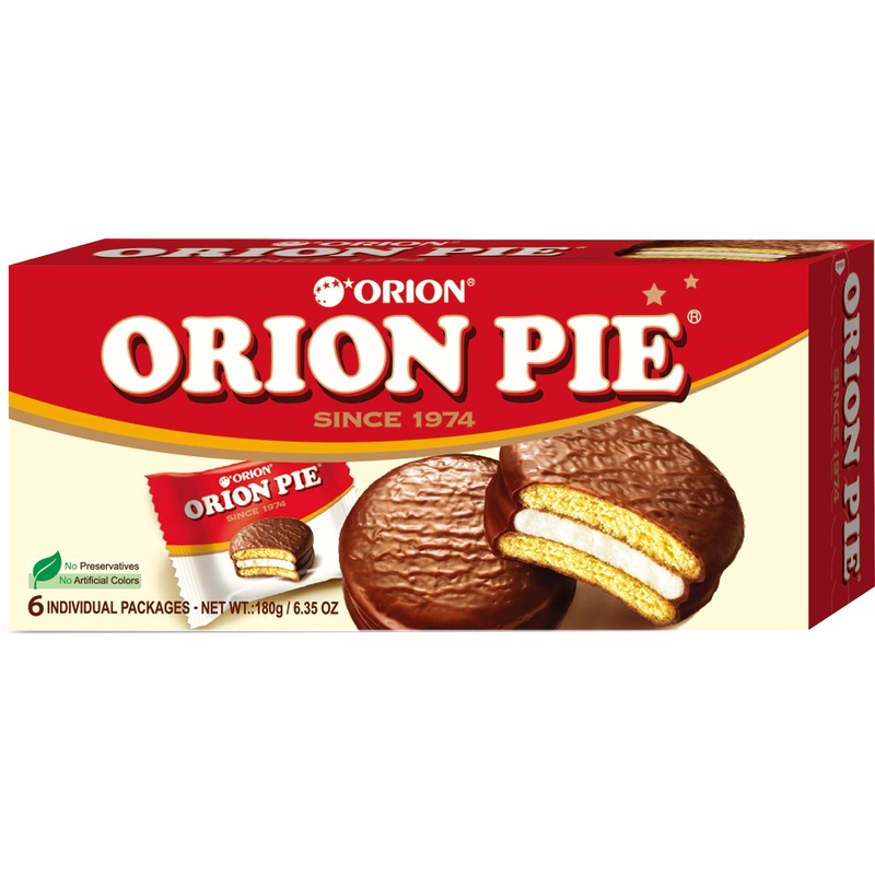 Orion Choco-Pie Original 180g | Orion In Lebanon