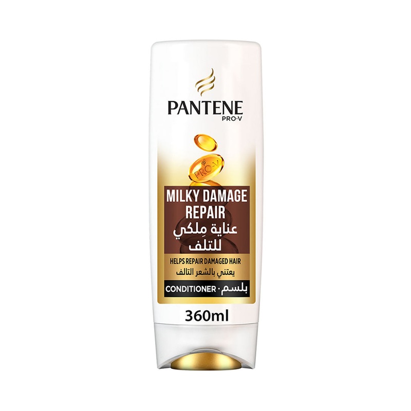 Pantene Milky Damage Repair Conditioner   360ml