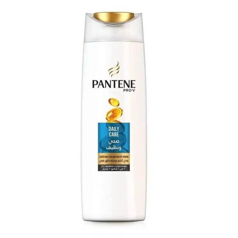 Pantene Pro-V Daily Care Shampoo 600ml | Pantene in Lebanon