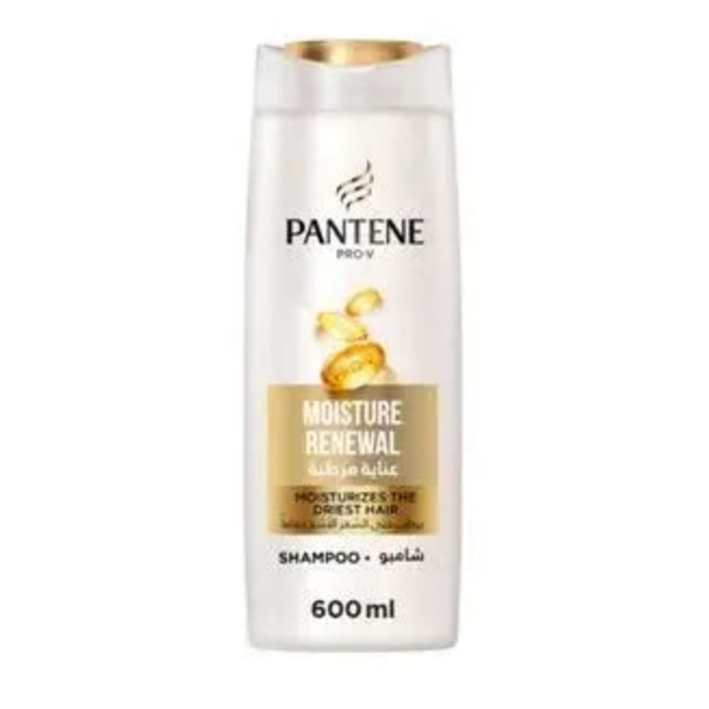 Pantene Pro-v Daily Moisture Renewal Shampoo 600ml | Pantene in Lebanon
