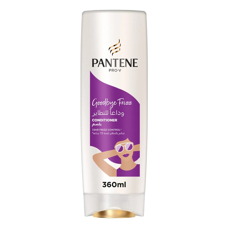 Pantene Pro-V Good-bye Summer Frizz Conditioner 360ml | Pantene in Lebanon