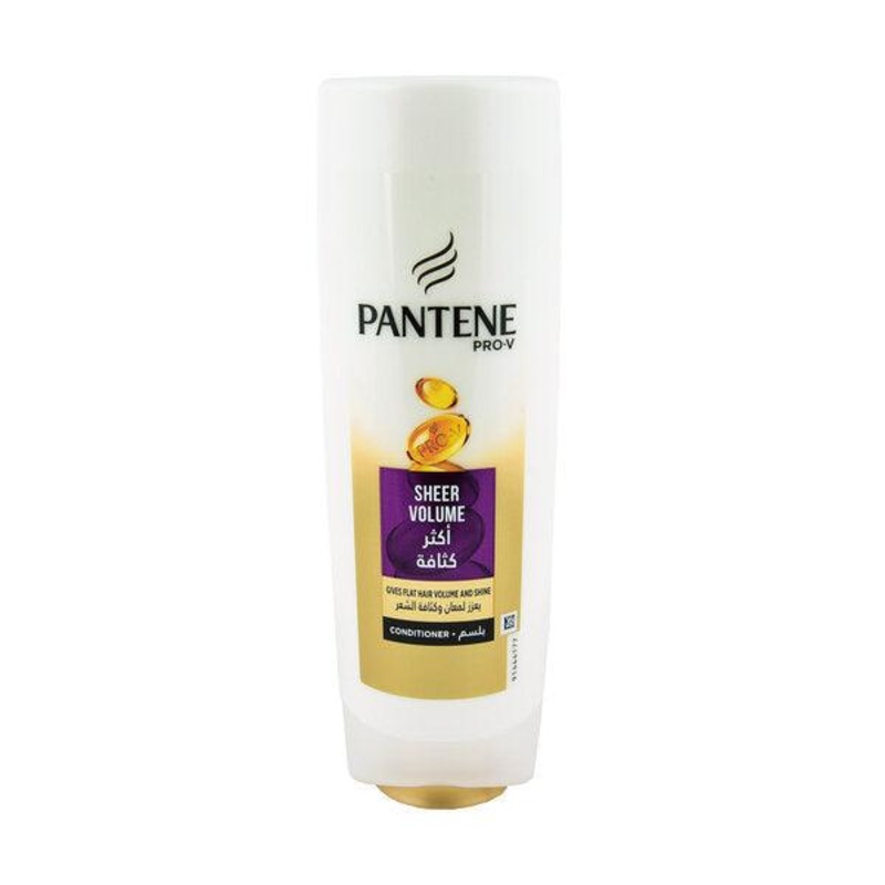 Pantene Sheer Volume Conditioner 360ml | Pantene in Lebanon