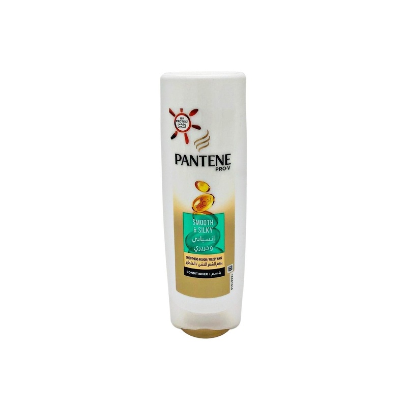 Pantene Smooth & Silky Conditioner 360ml | Pantene in Lebanon