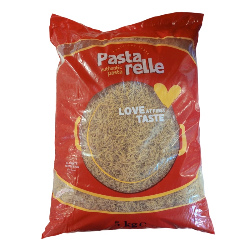 Pasta Relle Vermicelli 5Kg | Pasta Relle