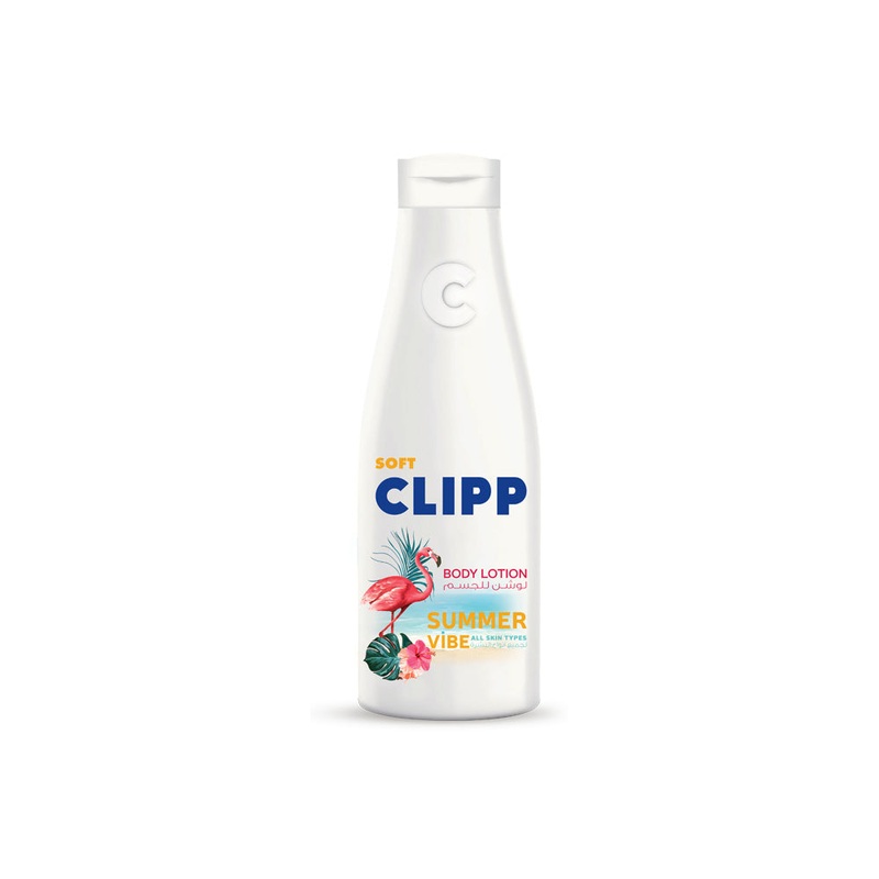Clip Body Lotion Summer Vibe 250ml | Clipp In Lebanon