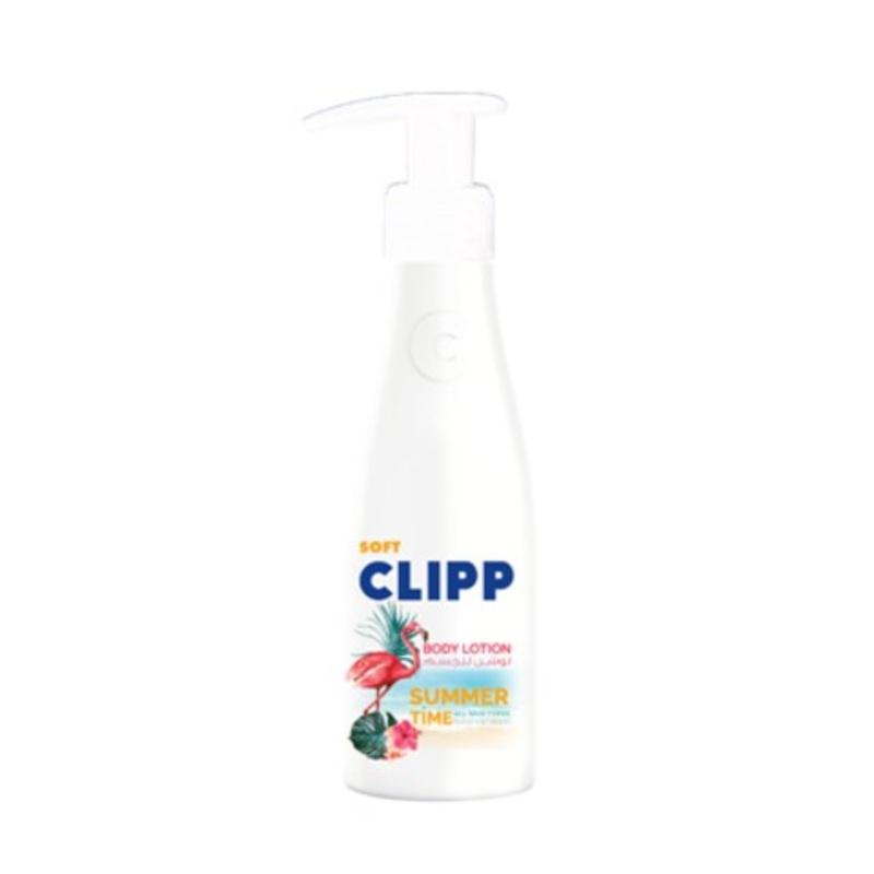 Clip Body Lotion Summer Vibe 400ml | Clipp In Lebanon