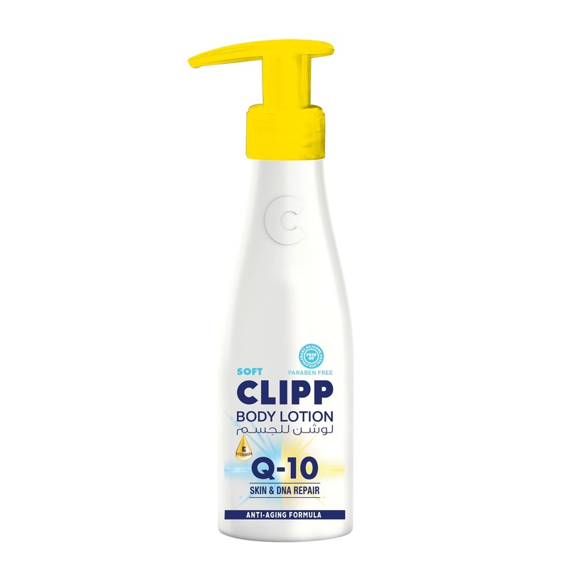 Clipp Body Lotion Q10 400ml | Clipp In Lebanon