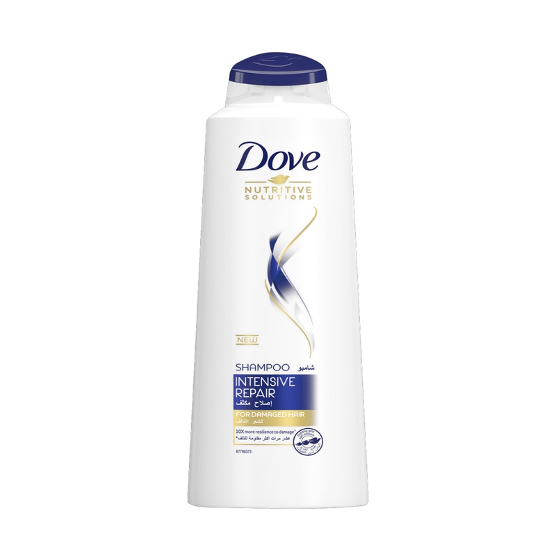 Dove Intensive Repair Shampoo 600ml | Dove In Lebanon
