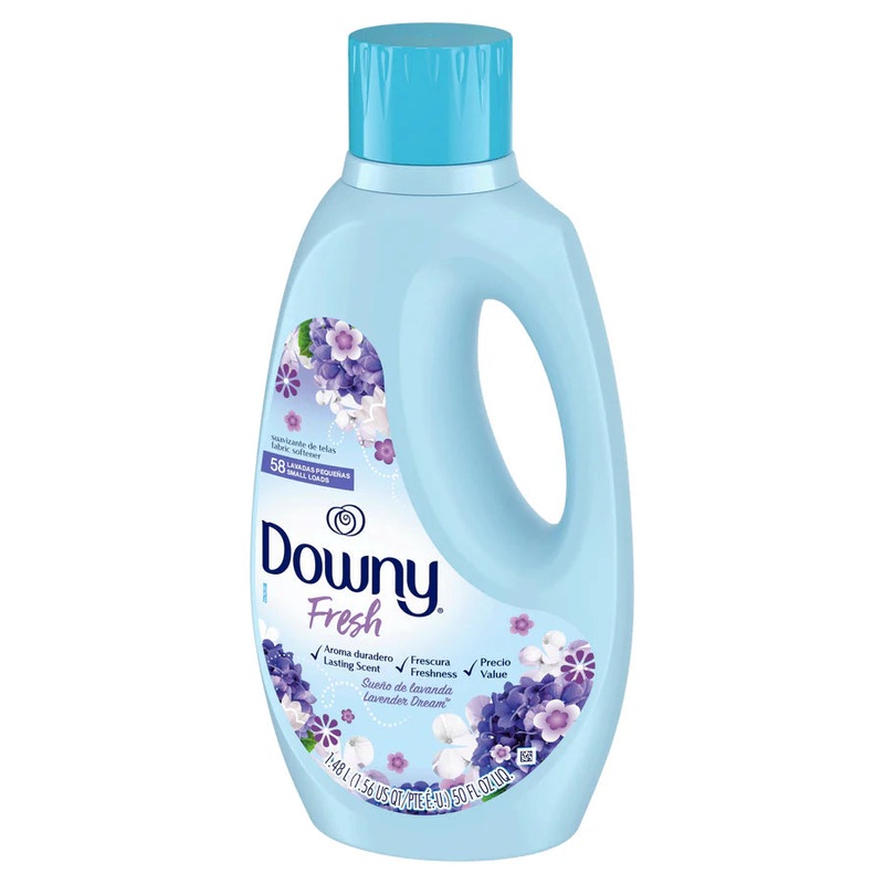 Downy Fresh Lavender Fabric Softener 58 Loads 1.48L | Downy In Lebanon